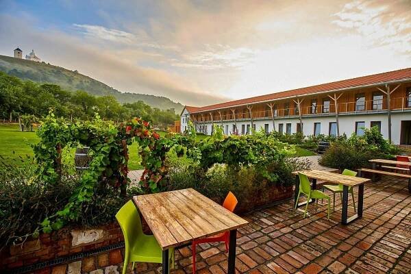 Hotel Ryzlink | Město Mikulov