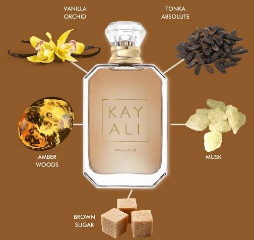 Kayali VANILLA