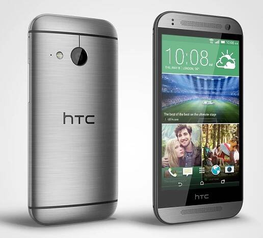 HTC One mini 2 Gun Metal Gray