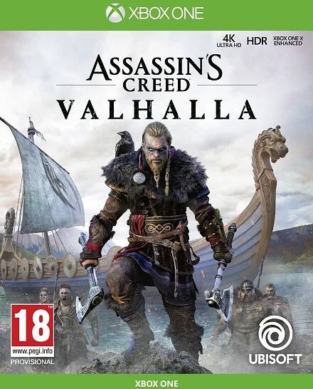 Assassin's Creed Valhalla Xbox One od 423 Kč