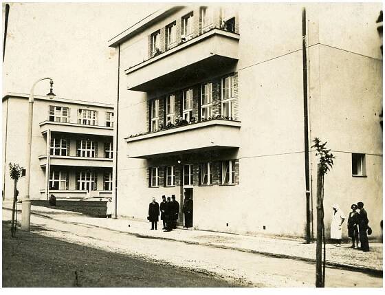 Historie a fotogalerie FTN | Fakultní Thomayerova nemocnice