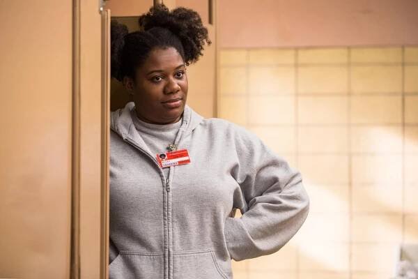 Orange Is the New Black - Vždy budeme mít Baltimore - Z filmu - Adrienne C. Moore