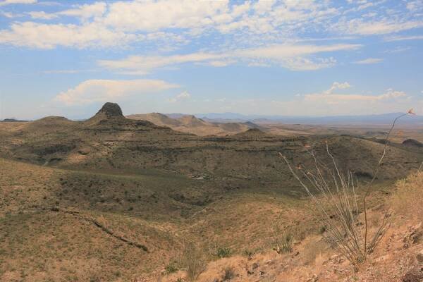 Black Hills Backcountry Byway - Greenlee Arizona Tourism