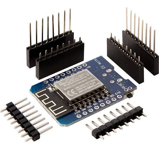 WiFi WeMos D1 mini ESP8266-12F Arduino IoT