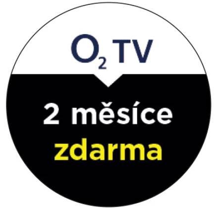 Sledování O2 TV s televizory TCL na 2 měsíce zdarma