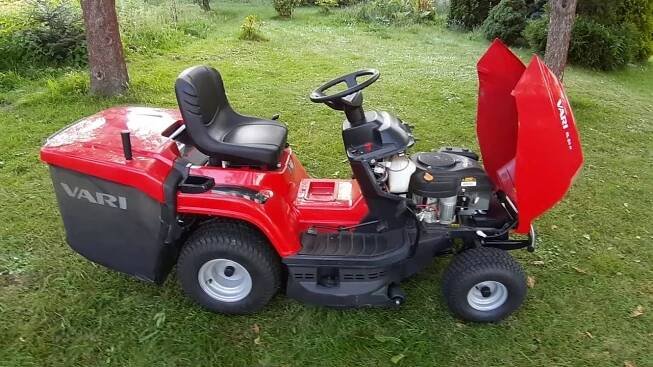 Lawnmower Tractor VARI RL 84 H, Zahradní Traktor VARI RL 84 H