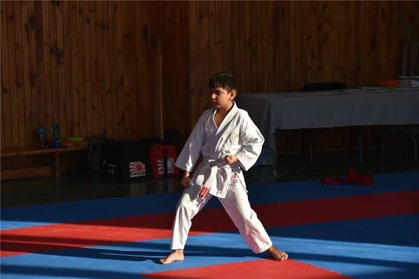 Krajský pohár karate mládeže - Sport union | Shotokan Karate Rajchert 