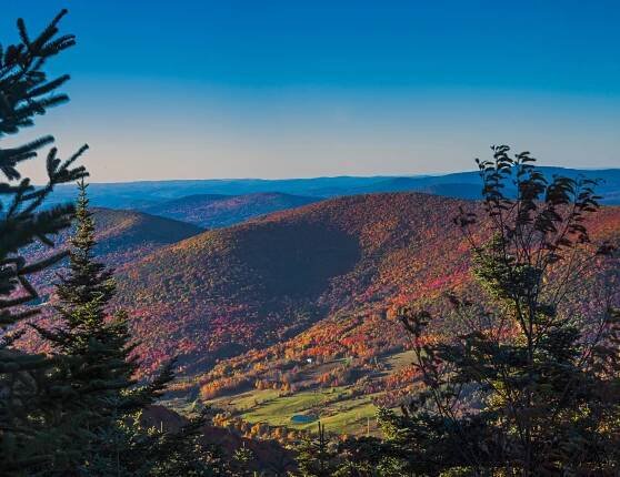 Evergreen Mountain