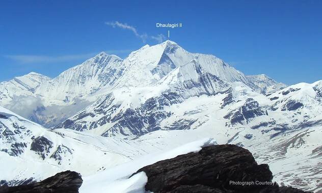 Dhaulagiri II