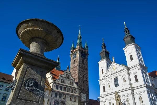 Klatovy - Město - Plzeňský kraj - Klatovy