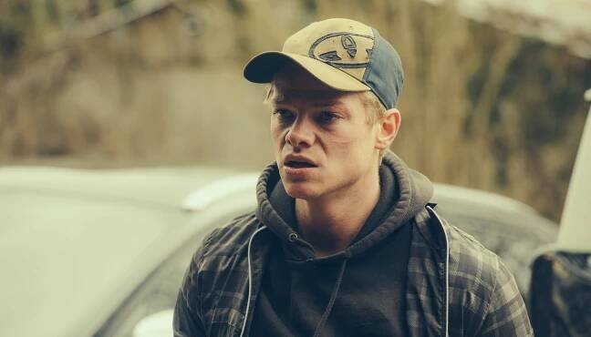 Tom Rhys Harries