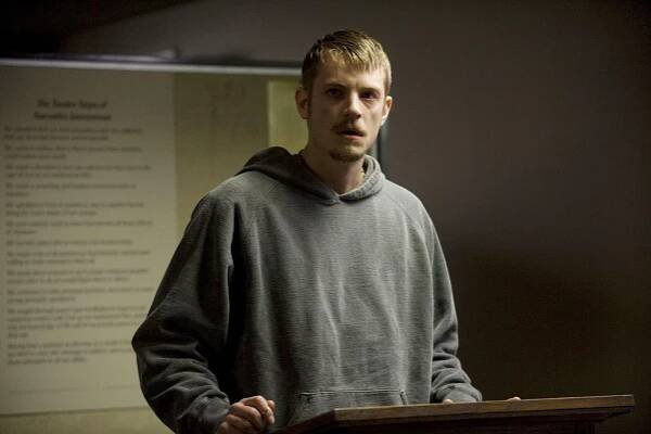 Zločin - Obstrukce - Z filmu - Joel Kinnaman