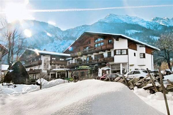 Ferienhotel Martinerhof - Salcbursko - Rakousko, Almenwelt Lofer - Pobytové zájezdy
