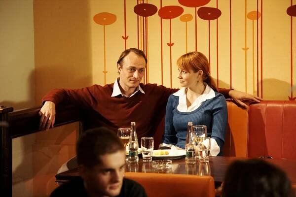 Karel Dobrý, Lenka Ouhrabková - Znamení koně - Rebel - Z filmu