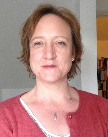 Portrait of Sarah Lonsdale