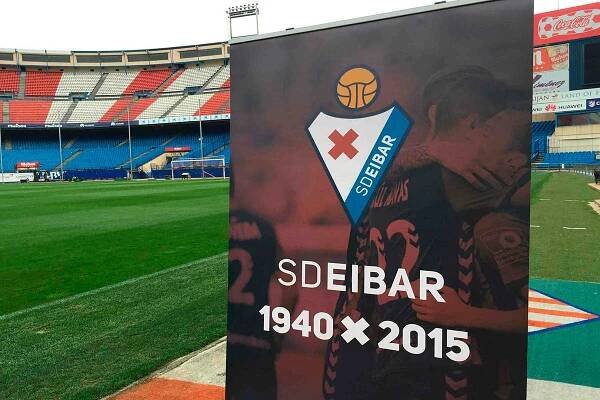 Rotor para SD Eibar