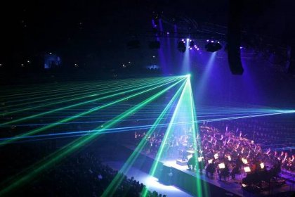 Laser lighting display - Wikipedia