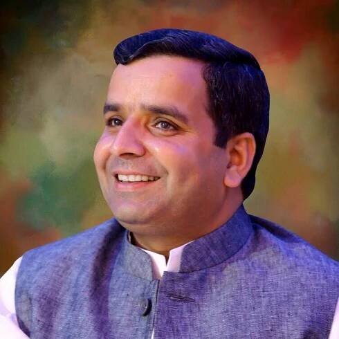 Dharmendra Yadav, SP MP from Badaun - Our Neta