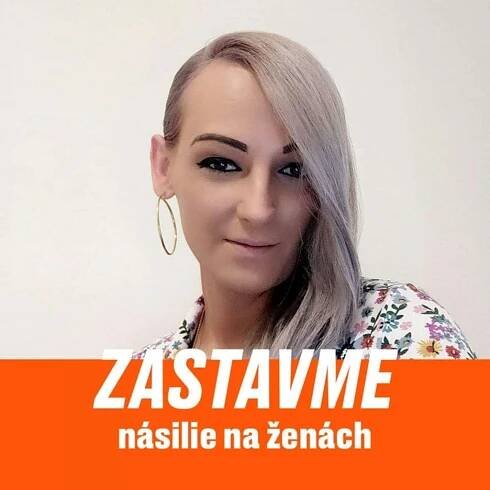 Kampaň Zastavme násilie na ženách 2021 – Zastavme násilie