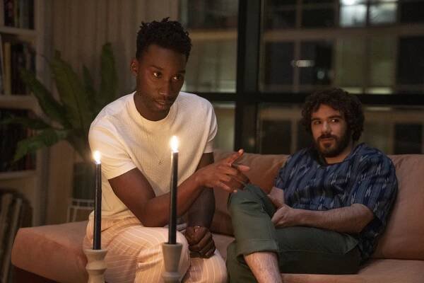 Candyman: Ďábelský přízrak - Z filmu - Nathan Stewart-Jarrett, Kyle Kaminsky