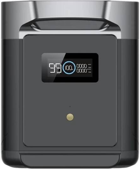 EcoFlow Delta 2 Max Extra Battery | ab-com.cz