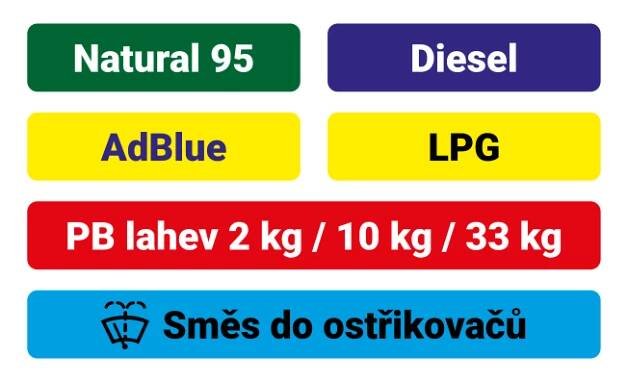 Paliva Žarošice