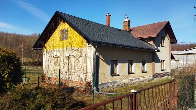 Pronájem Dům, Mikulovice - Široký Brod, okres Jeseník