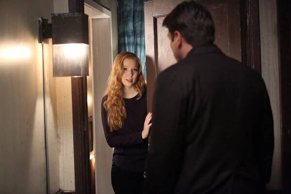 Castle na zabití - Lovci pokladů - Z filmu - Molly C. Quinn