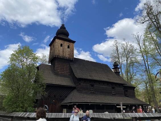 FOTOREPORTÁŽ: Velikonoce jako za starých časů. Valašské muzeum ožilo lidovými tradicemi i řemesly | Dobrý Zprávy