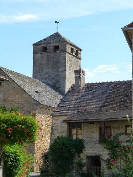 Súbor:Saint-Clement-sur-Guye Village et Eglise.JPG – Wikipédia