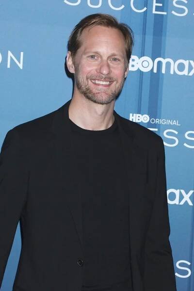 Alexander Skarsgård (46) a jeho žena s českými kořeny mají první dítě: Tutlali to několik měsíců