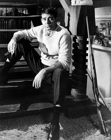 Signpost to Murder - Z filmu - Stuart Whitman