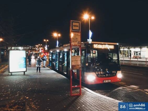 Šetření podle Scheinherra: zrušit spoj a zaplatit hodinové čekání řidiče na konečné