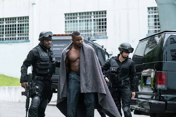 S.W.A.T.: Obležení - Z filmu - Michael Jai White