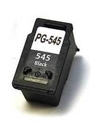 Náplně Do Tiskáren Canon 545 XL (PG-545 XL) 8286B001 - kompatibilní s čipem