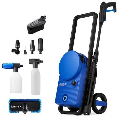 Nilfisk Core 125-5 CAR WASH | ab-com.cz