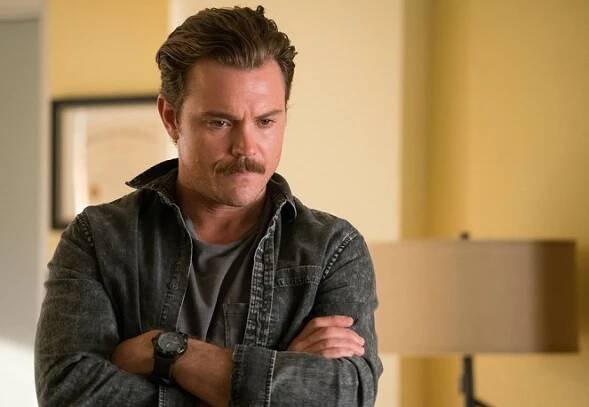 Smrtonosná zbraň - Malý svědek - Z filmu - Clayne Crawford