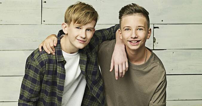 Ben & Mateo: Milionoví kluci mají konečně desku!