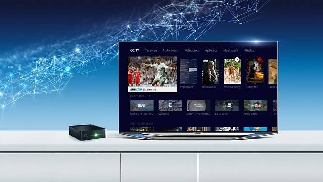 O2 TV čeká v červnu velký přechod z Linuxu na AndroidTV - Novinky