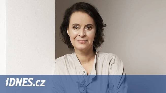 Jsem nadšená, že můžu jít na někoho se sekerou, říká o nové roli Vlasáková - iDNES.cz
