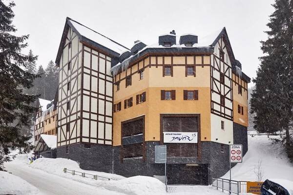 Apartmán u vleku Javor Pec pod Sněžkou Pokoj fotografie