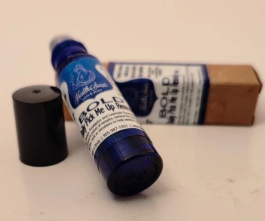 Pick Me Up NATURAL Remedy Roll On 10ml - Image 2