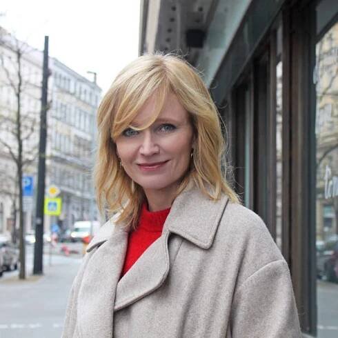 Anna Geislerová | foto: Elena Horálková,  Český rozhlas