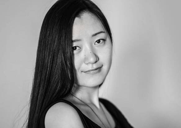 Porträt von Yin Ying