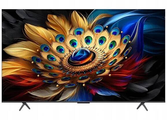 QLED televizor TCL 55C655 GOOGLE TV ONKYO 2.1 Dolby Atmos