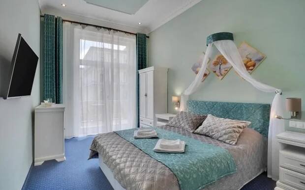 Booking.com: Mariánské Lázně: Villa Art - Skrz.cz