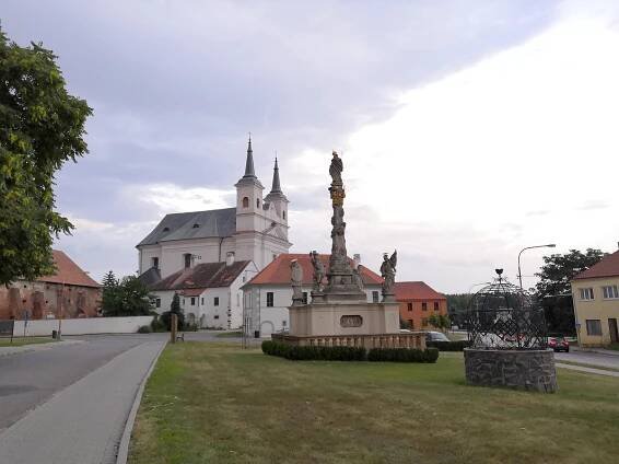 Jevišovka: Ubytování nad vinným sklípkem - S batohem na cestách