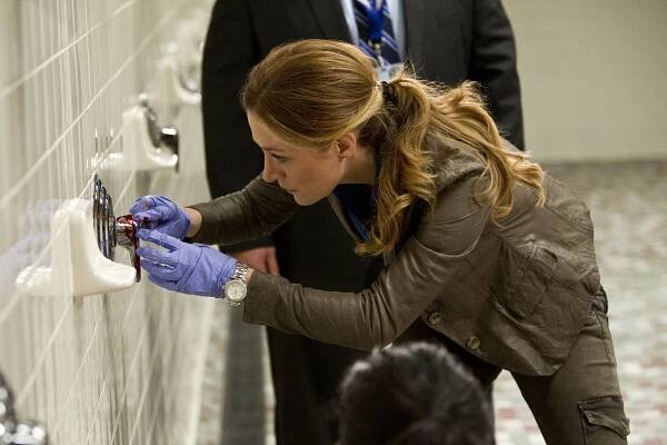 Rizzoli & Isles: Vraždy na pitevně - Ten hráč za nic nemůže - Z filmu - Sasha Alexander