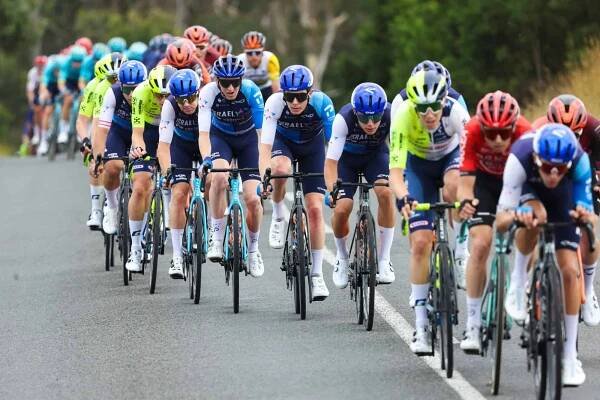 Corbin Strong bounces back to round out Surf Coast Classic podium - Israel — Premier Tech Pro Cycling Team