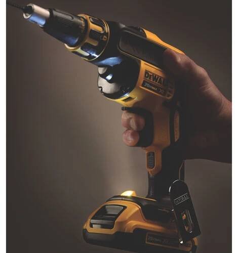 Dewalt DCF620D2K aku sádrokatonářský šroubovák 18V/2,0Ah